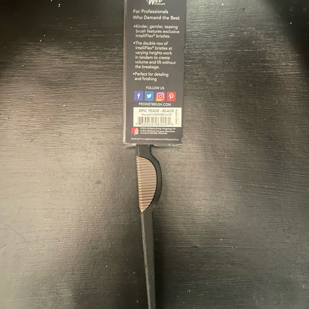 Wet brush Pro Teasing Comb - Picture 2 of 2